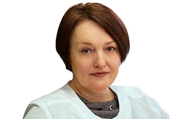 Юдакова Нина Владимировна