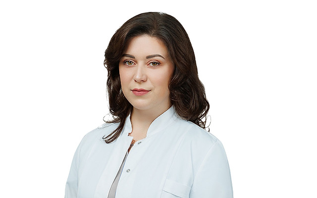 Панина Ольга Игоревна