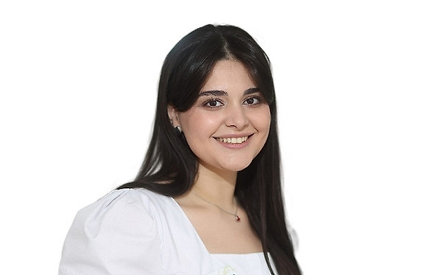 Ляфишева Фарида Хамидовна