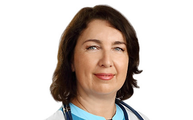 Новикова Оксана Вячеславовна