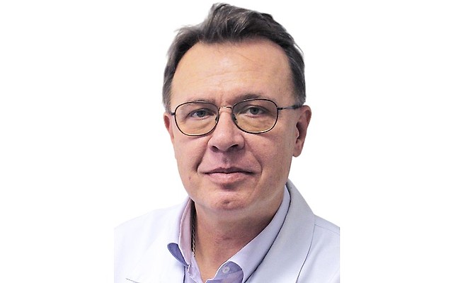 Краснов Сергей Александрович