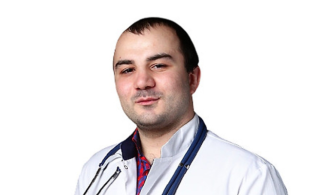 Ильдаров Даниял Назирович