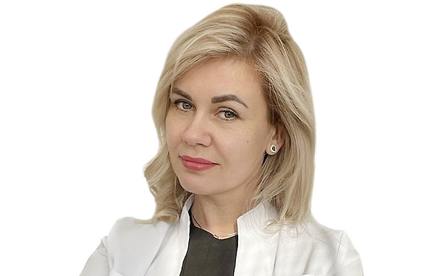 Берлинчик Анастасия Михайловна