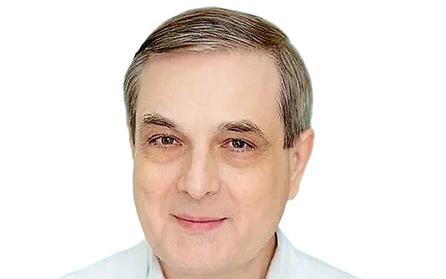 Дражников Николай Николаевич