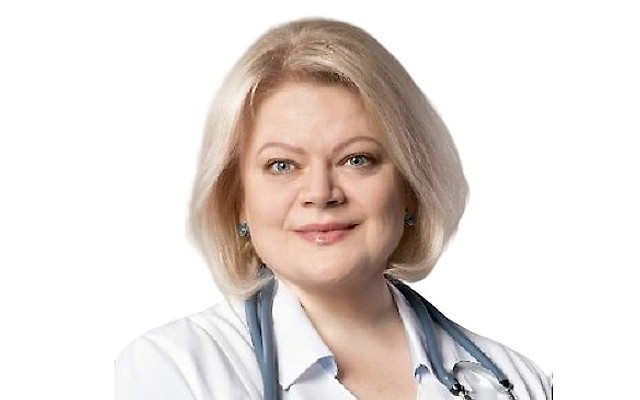 Михайленко Лариса Витальевна