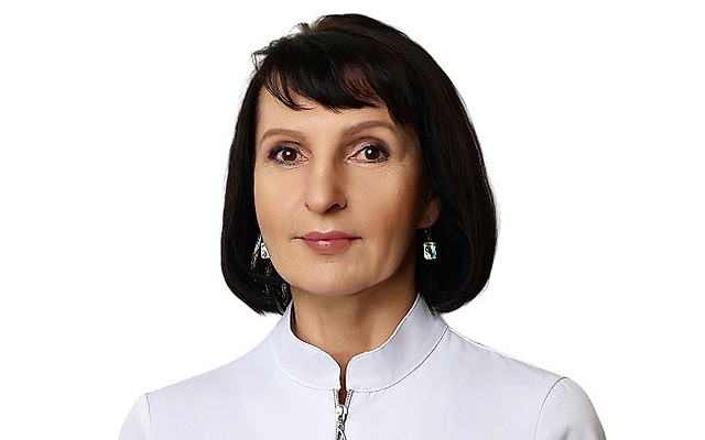 Петрикеева (Шубина) Ольга Викторовна