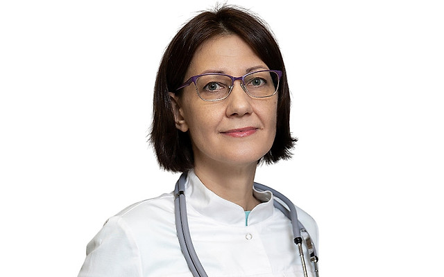 Поломова Юлия Александровна