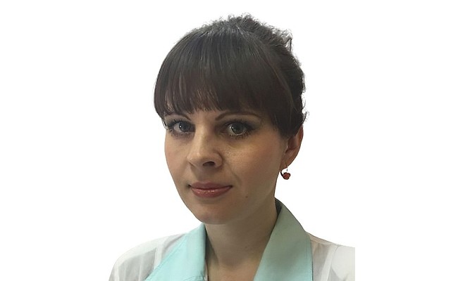 Деганова Виктория Анатольевна