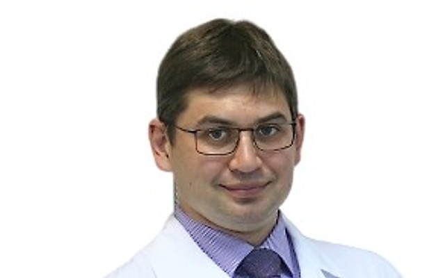 Давидович Денис Леонидович