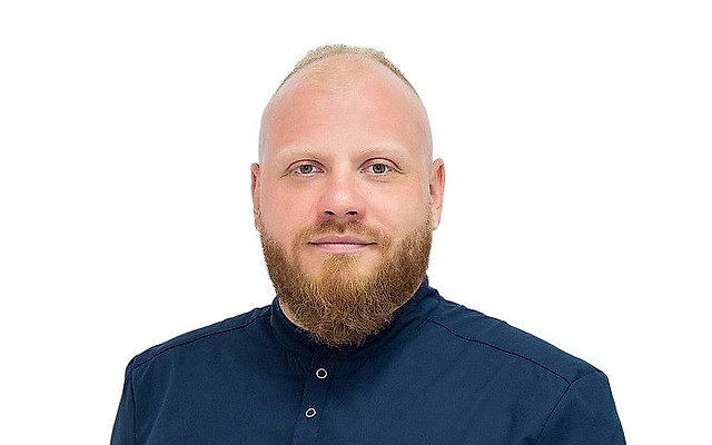 Уличкин Роман Сергеевич