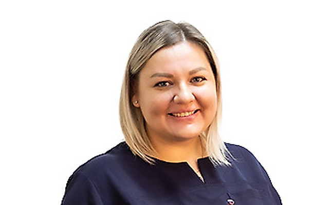 Горбунова Екатерина Андреевна