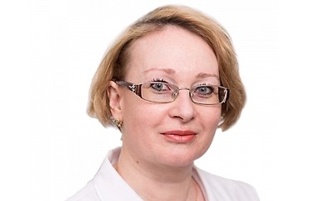 Егорова Ирина Николаевна