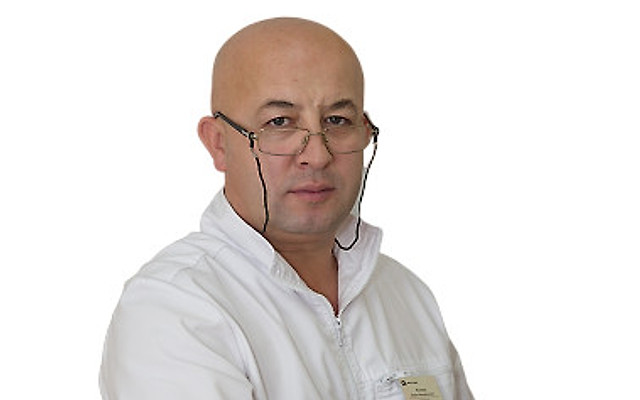 Махмудов Мубин Икромжонович