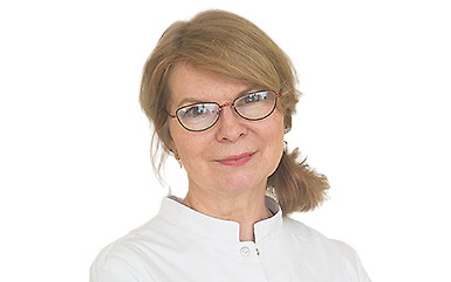 Потапова Елена Викторовна