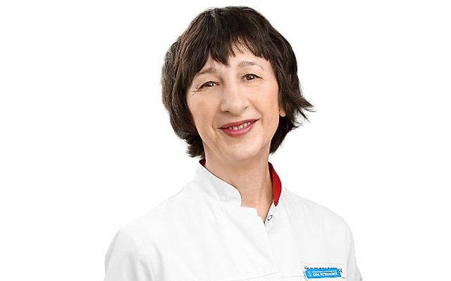 Степаненко Анна Григорьевна