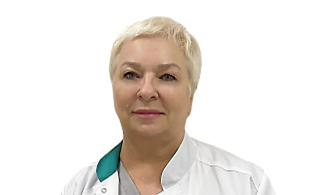 Выставочкина Ольга Викторовна