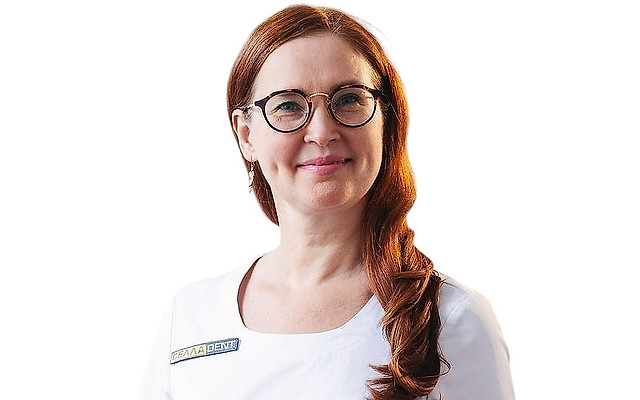 Трояновская Ангелина Николаевна