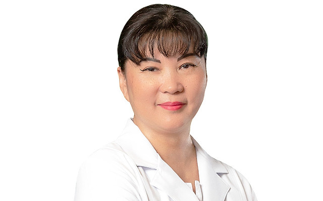 Влад Анжелика Романовна