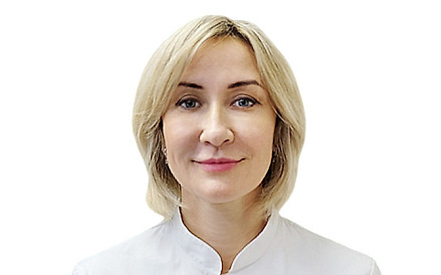 Шалухина Марина Викторовна