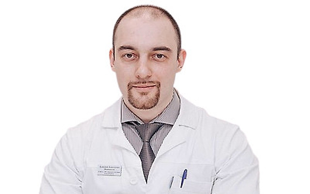 Шаповалов Дмитрий Алексеевич