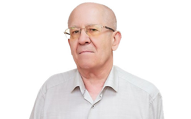 Введенский Георгий Евгеньевич