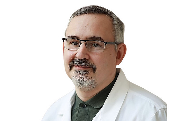 Малаховский Владимир Владимирович