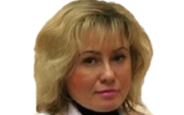 Никитина Наталия Сергеевна