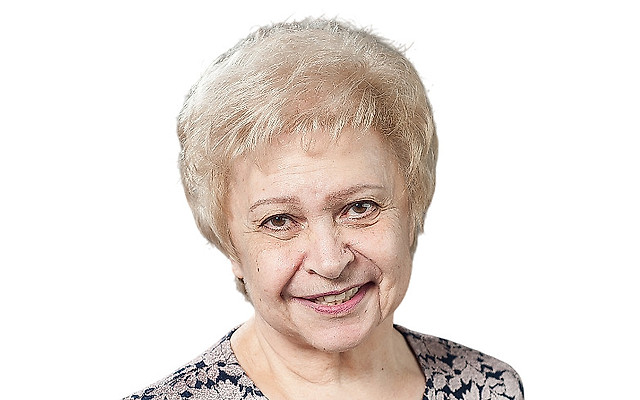 Гюльмалиева Людмила Александровна