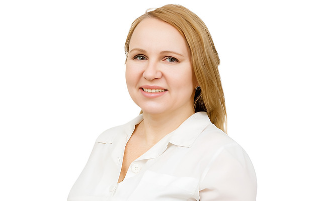 Гурьева Анжелика Алексеевна