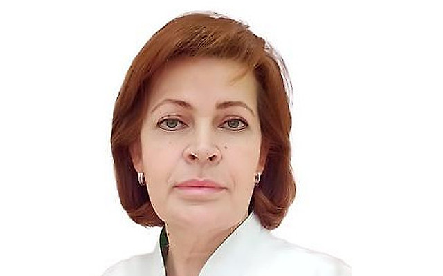 Бутакова Нина Федоровна