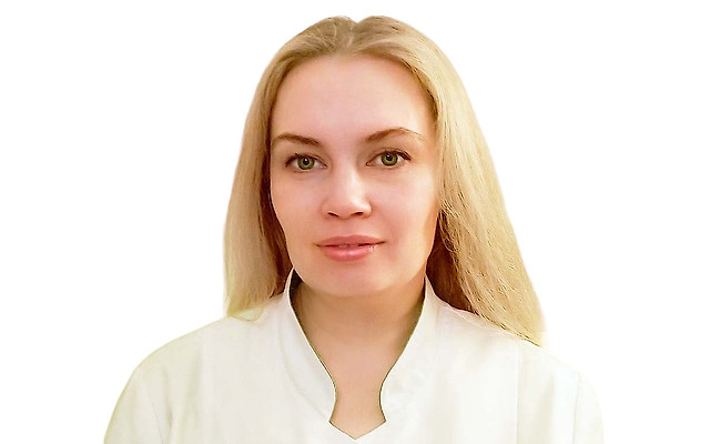 Кудряшова Марина Николаевна