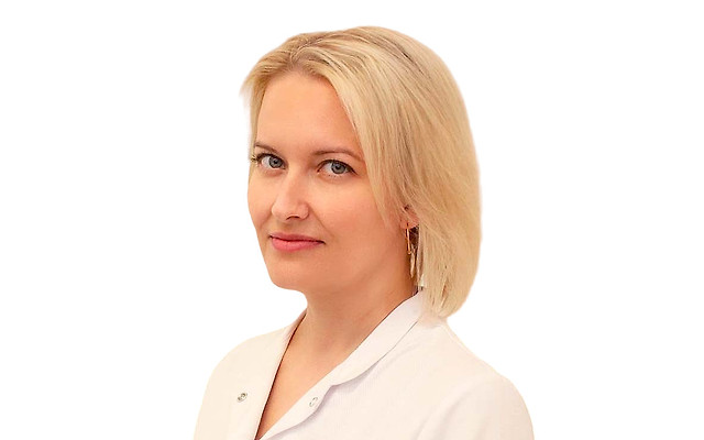 Панова Елена Васильевна