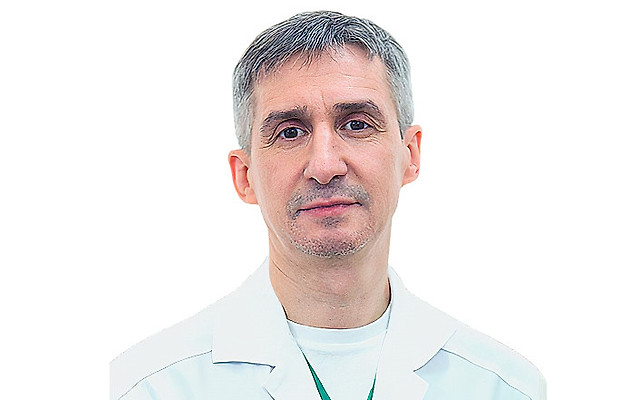 Покровский Юрий Анатольевич