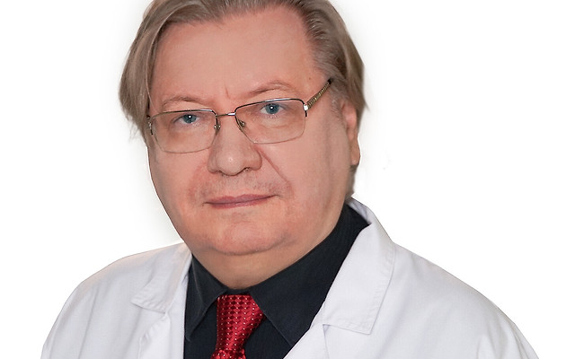 Небожин Александр Иванович