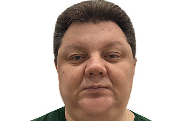 Степанов Дмитрий Сергеевич