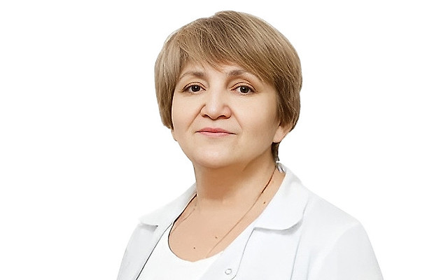 Алборова Жанна Сосланбековна