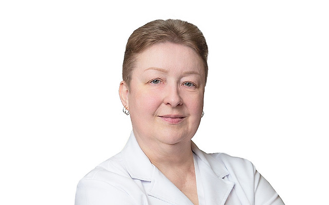 Владимирова Людмила Викторовна