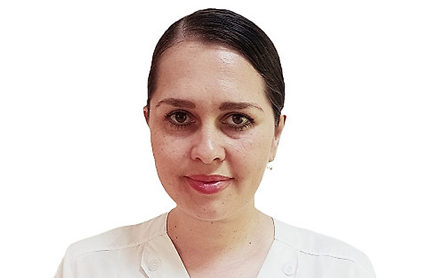 Алисултанова Яна Магомедгаджиевна
