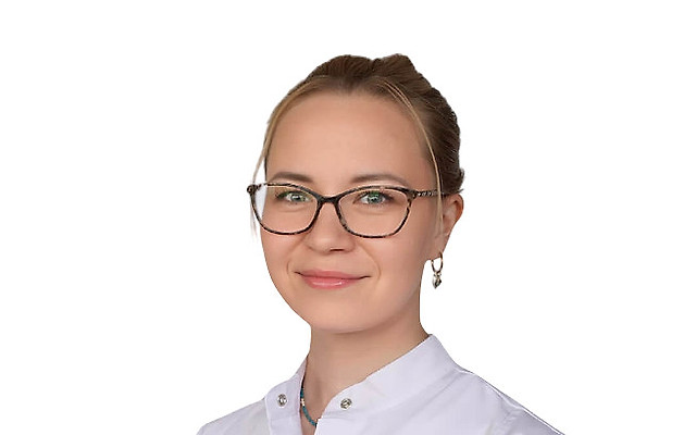 Пухова Анна Александровна