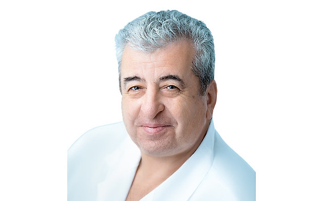 Якубсон Виктор Михайлович