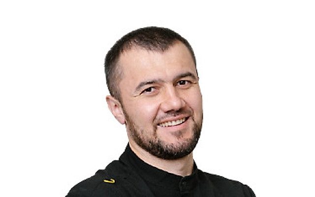 Туганов Рустам Замирович