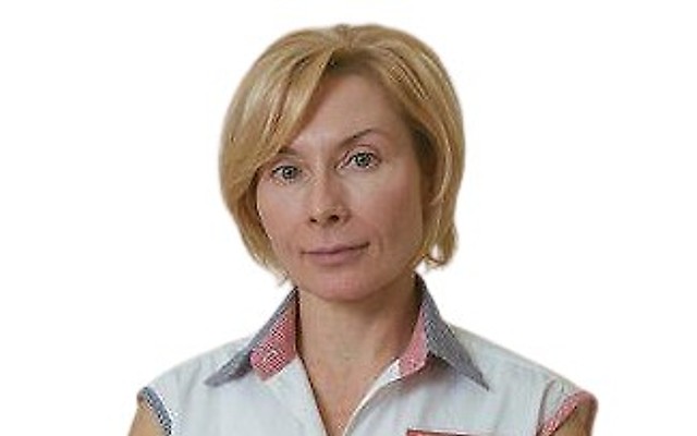 Вавилина Инесса Рудольфовна