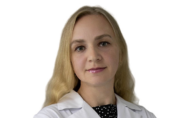 Гогонова Олеся Владимировна