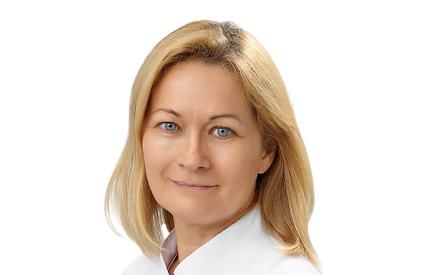 Богданова Инна Сергеевна