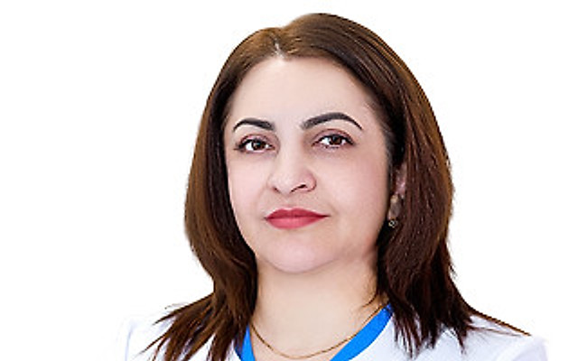 Кабардова Арина Мусабиевна