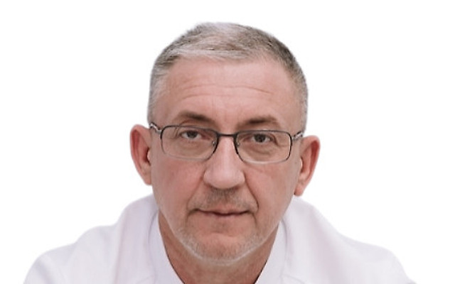 Мельников Сергей Юрьевич