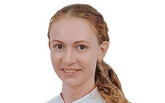 Веселова Мария Владимировна