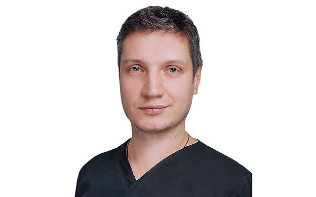 Балесков Евгений Анатольевич