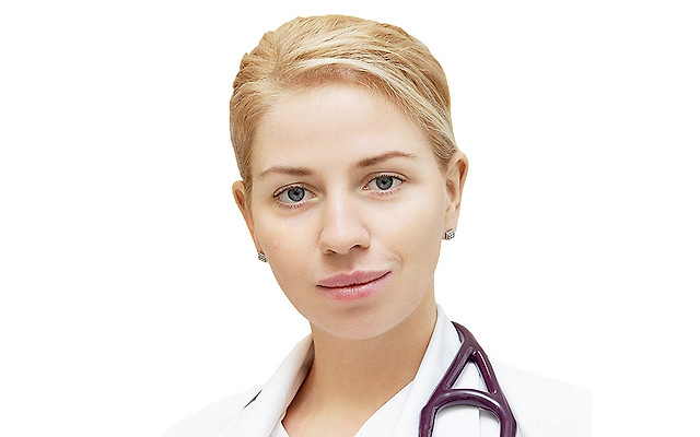 Сливкина Анастасия Анатольевна