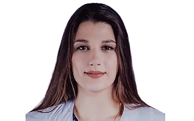 Сидорович Анна Владимировна